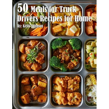50 Meals for Truck Drivers Recipes for Home