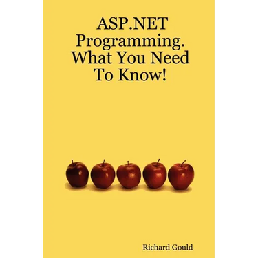 ASP.Net Programming. What You Need to Know!