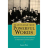 Reasonable Men, Powerful Words: Political Culture and Expertise in Twentieth-Century Japan