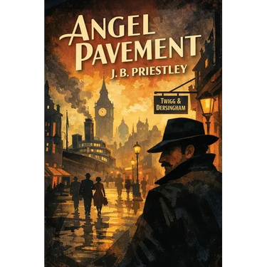 Angel Pavement