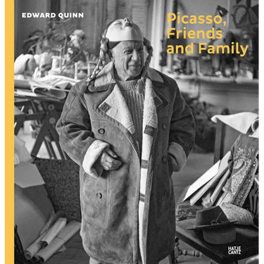 Picasso, Friends and Family: Photographs by Edward Quinn