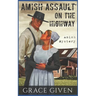 Amish Mystery Romance: Amish Assault On The Highway
