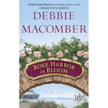Rose Harbor in Bloom