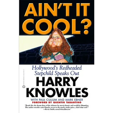 Ain't It Cool?: Hollywood's Redheaded Stepchild Speaks Out