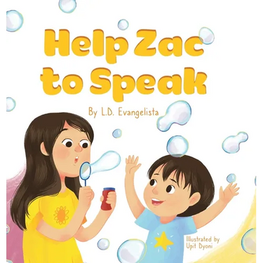 Help Zac to Speak