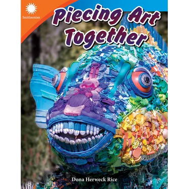 Piecing Art Together