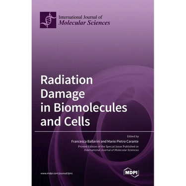 Radiation Damage in Biomolecules and Cells
