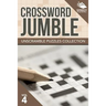 Crossword Jumble: Unscramble Puzzles Collection Vol 4