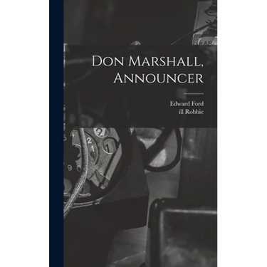 Don Marshall, Announcer