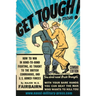 GET TOUGH! IN COLOUR. How To Win In Hand-To-Hand Fighting - Combat Edition