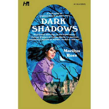 Dark Shadows: The Complete Paperback Library Reprint Book 1