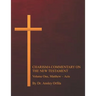 Charisma Commentary on the New Testament, Volume One: Matthew - Acts