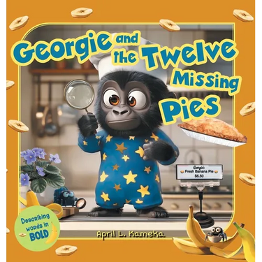 Georgie and the Twelve Missing Pies