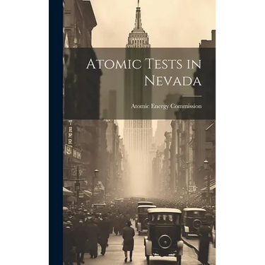 Atomic Tests in Nevada