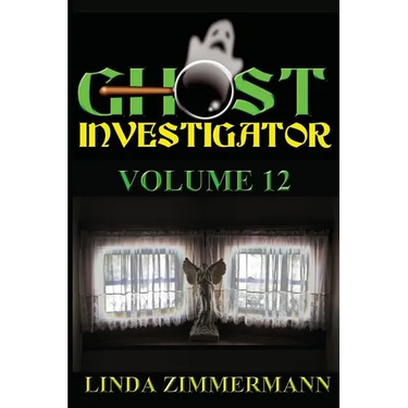 Ghost Investigator Volume 12