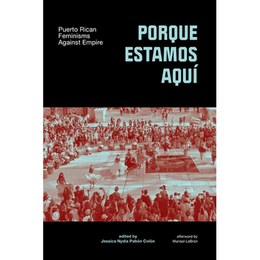 Porque Estamos Aquí: Puerto Rican Feminisms Against Empire