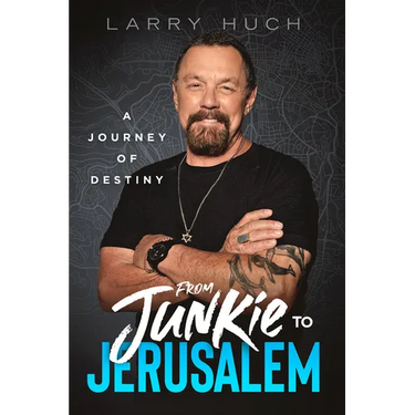 From Junkie to Jerusalem: A Journey of Destiny