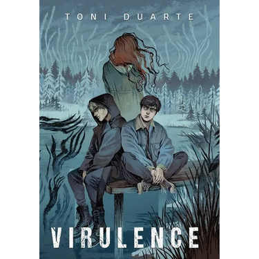 Virulence: Book Two of the Bioluminescence Trilogy