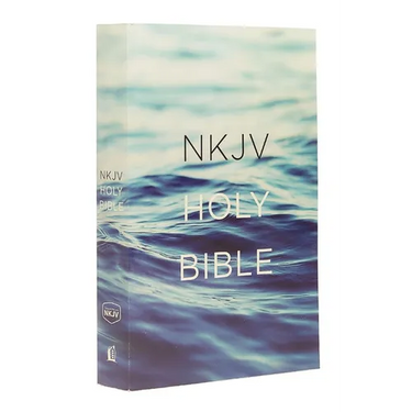 NKJV, Value Outreach Bible, Paperback