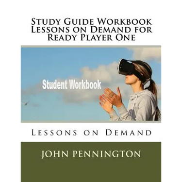 Study Guide Workbook Lessons on Demand for Ready Player One: Lessons on Demand