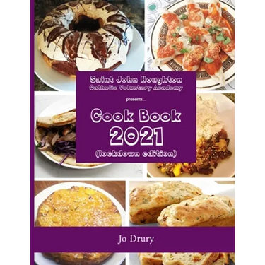 Cook Book 2021: Lockdown Edition