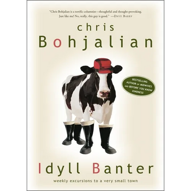 Idyll Banter: Weekly Excursions to a Very Small Town
