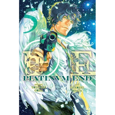 Platinum End, Vol. 5