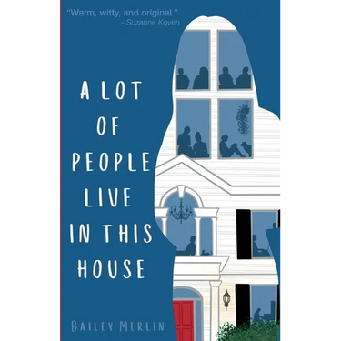 A Lot of People Live in This House