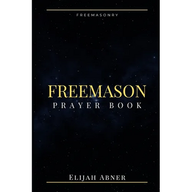 Freemason Prayer Book