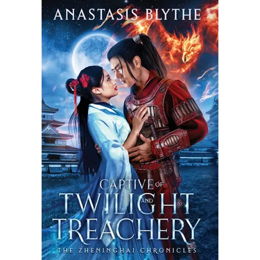 Captive of Twilight and Treachery