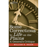Some Corrections of Life on the Plains: A General's Critique