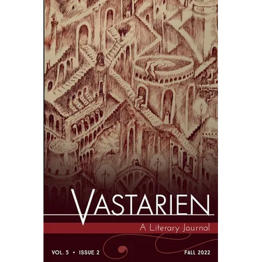 Vastarien: A Literary Journal vol. 5, issue 2