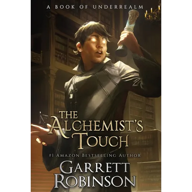 The Alchemist's Touch: A Book of Underrealm