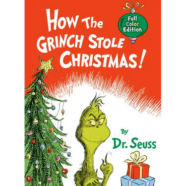 How the Grinch Stole Christmas! Full Color Edition