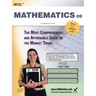 MTEL Mathematics 09 Teacher Certification Study Guide Test Prep