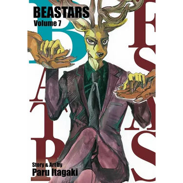 Beastars, Vol. 7