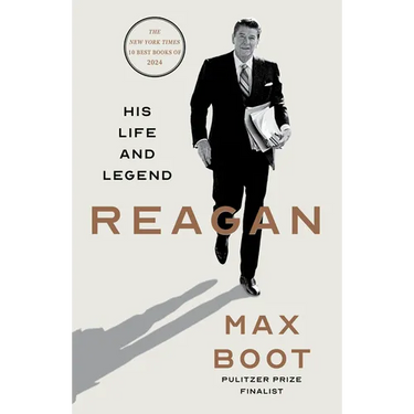 Reagan: His Life and Legend