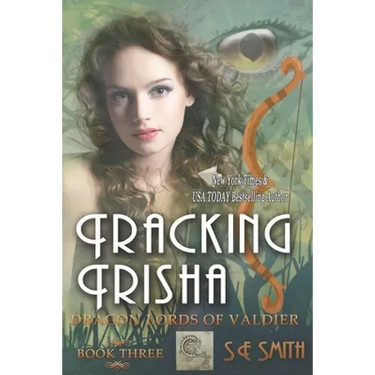 Tracking Trisha (Dragon Lords of Valdier: Book 3): Dragon Lords of Valdier: Book 3