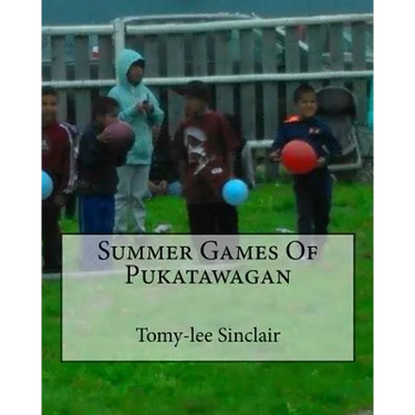 Summer Games Of Pukatawagan