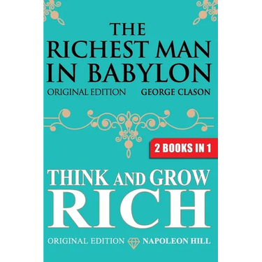 The Richest Man In Babylon & Think and Grow Rich