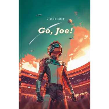 Go, Joe!: Thrilling sci-fi adventure