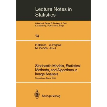 Stochastic Models, Statistical Methods, and Algorithms in Image Analysis: Proceedings of the Special Year on Image Analysis, Held in Rome, Italy, 1990