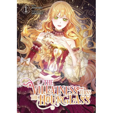 The Villainess Turns the Hourglass, Vol. 1