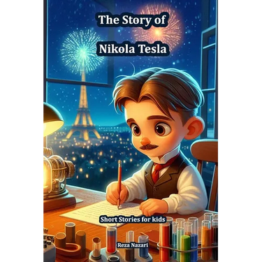 The Story of Nikola Tesla: Short Stories for Kids