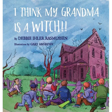 I Think My Grandma is a Witch!!