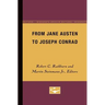 From Jane Austen to Joseph Conrad