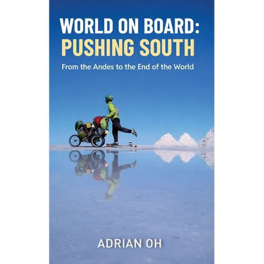 World On Board: Pushing South