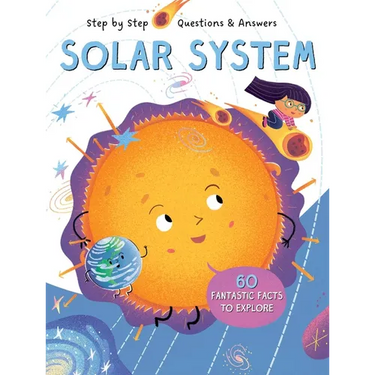 Step by Step Q&A Solar System