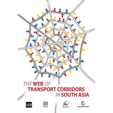 The WEB of Transport Corridors in South Asia