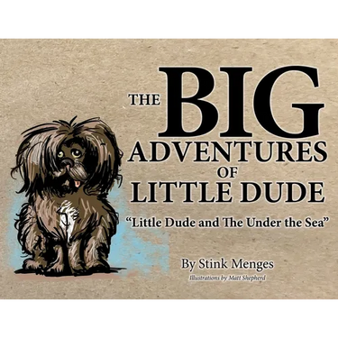 The BIG Adventures of Little Dude